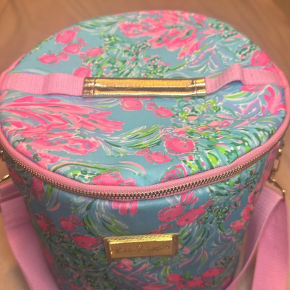 Lily Pulitzer cooler - Picture 3 of 6